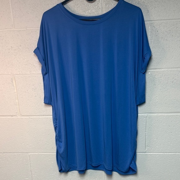 INDUSTRY Tops - Industry Blue Short Sleeve Women's Tee